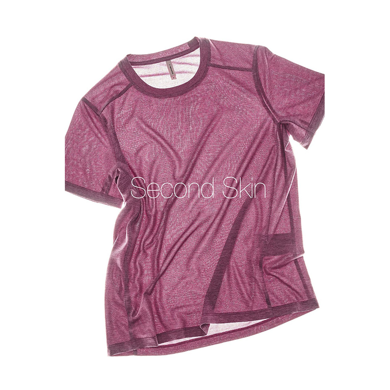 Badminton China - เสื้อยืดกีฬาแห้งเร็วสำหรับวิ่งกลางแจ้ง ฤดูใบไม้ผลิและฤดูร้อน ผู้หญิง แฟชั่น แบดมินตัน วอลเลย์บอล