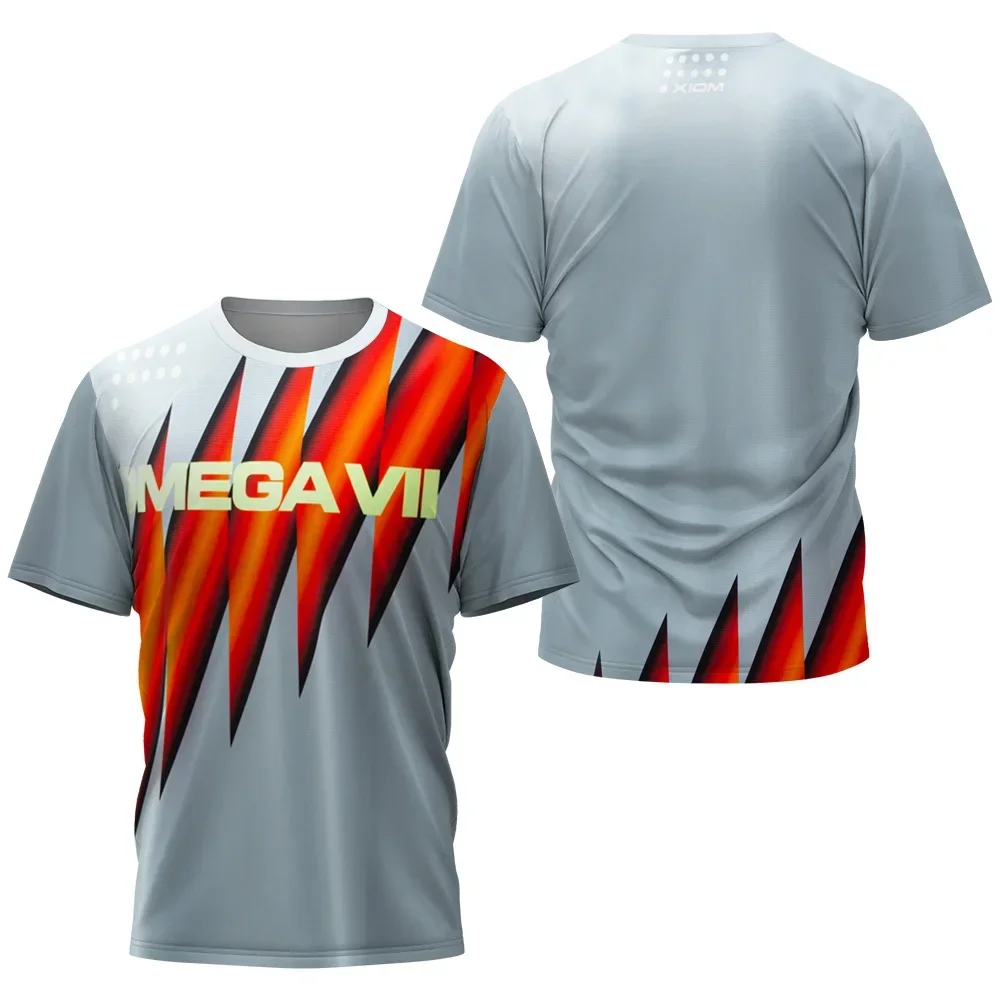 ขายร้อนฤดูร้อนเสื้อยืดพิมพ์ลาย - Badminton Asia บทวิจารณ์และราคา
