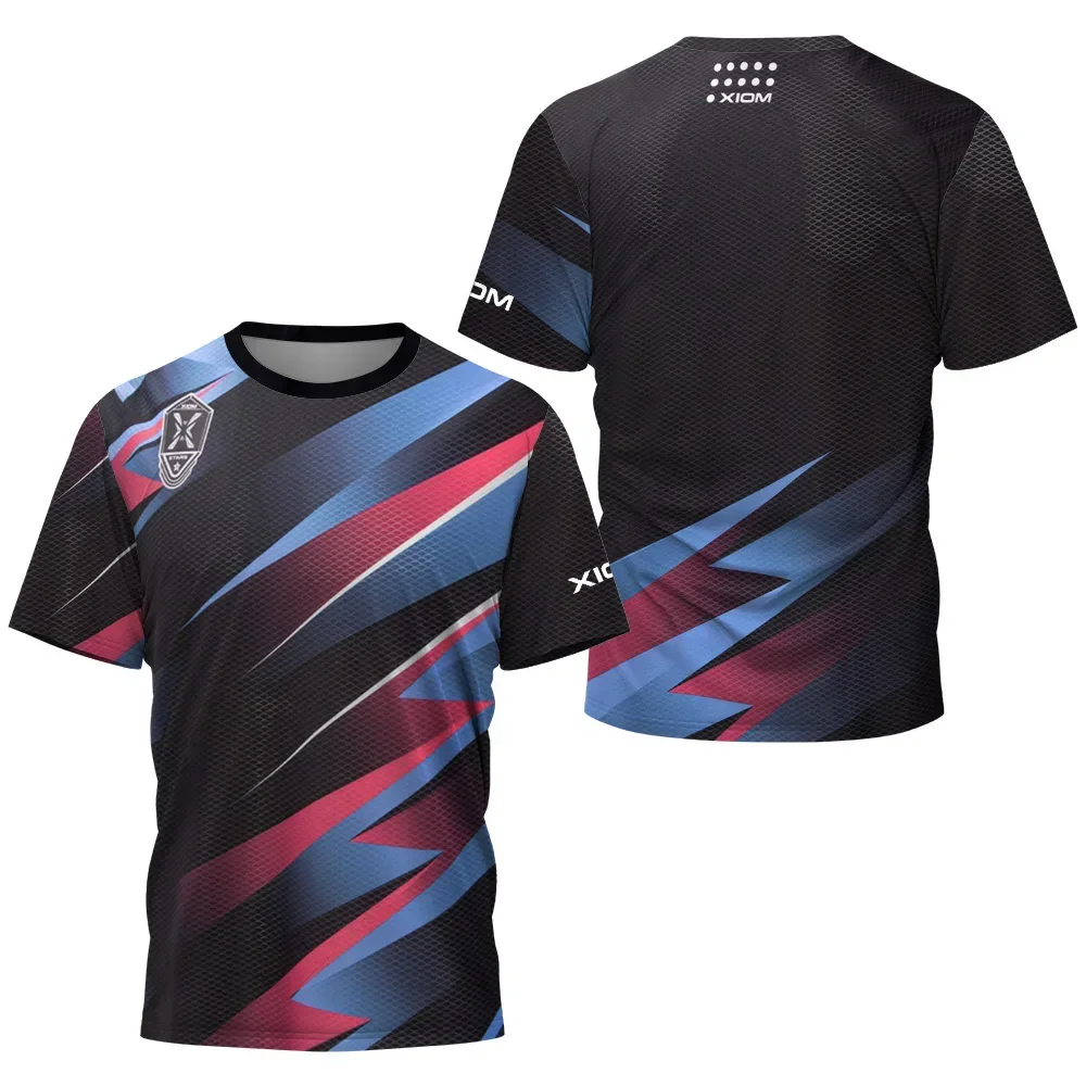 ขายร้อนฤดูร้อนเสื้อยืดพิมพ์ลาย - Badminton Asia บทวิจารณ์และราคา