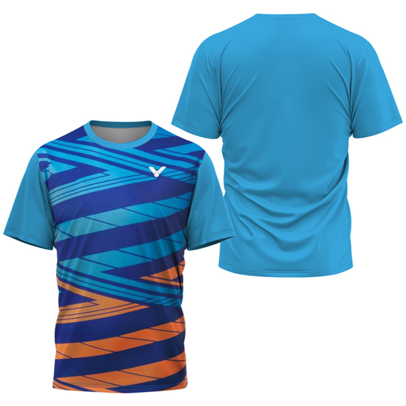 เสื้อยืดสำหรับผู้ชายชุดวอร์มลา - Badminton Asia บทวิจารณ์และราคา