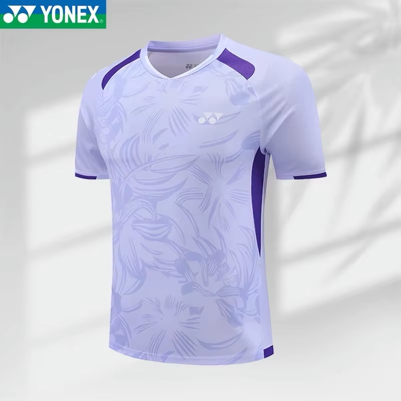 YONEX ชุดแบดมินตัน เสื้อยืดแขน - Badminton Wallpaper บทวิจารณ์และราคา