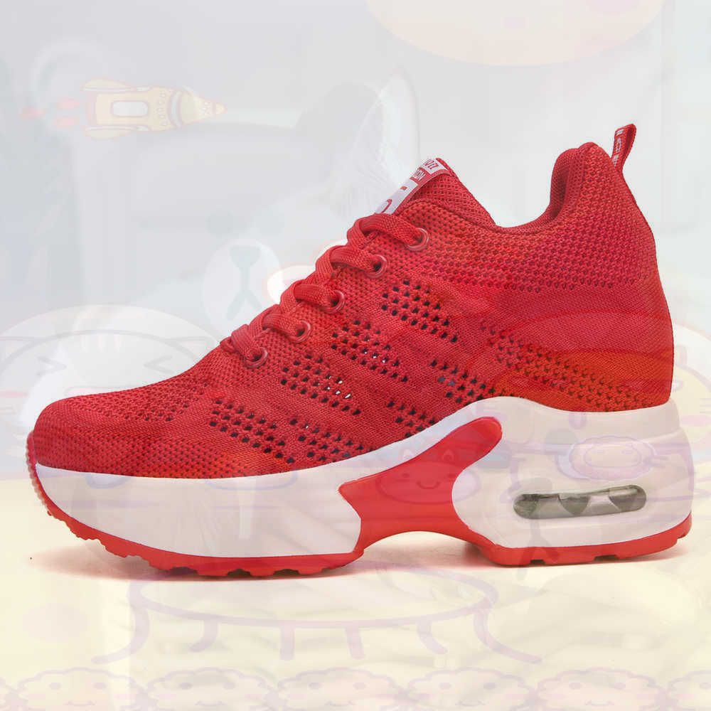 สีแดงขนาด 36 รองเท้าผู้หญิงเทน - Badminton China บทวิจารณ์และราคา