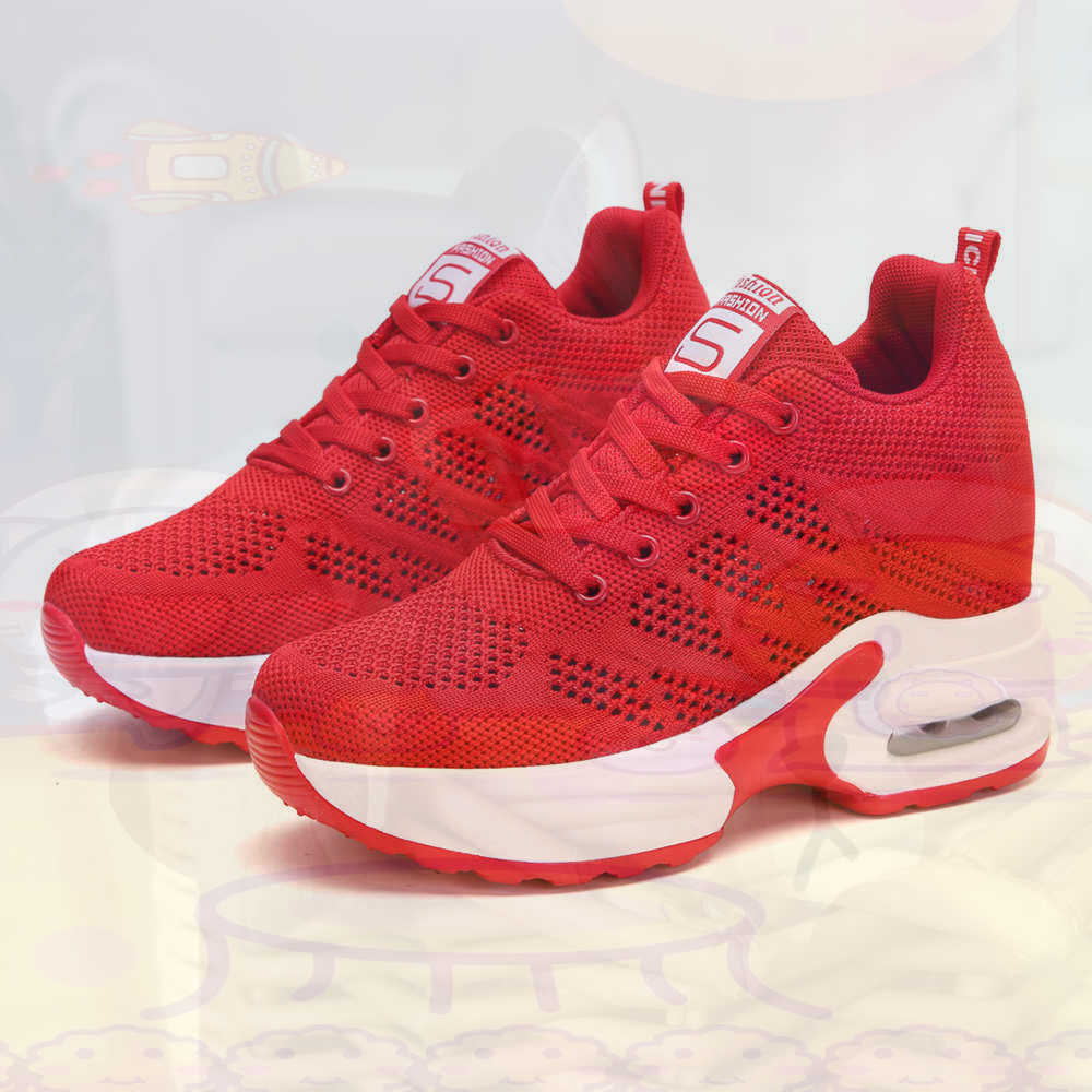 สีแดงขนาด 36 รองเท้าผู้หญิงเทน - Badminton China บทวิจารณ์และราคา