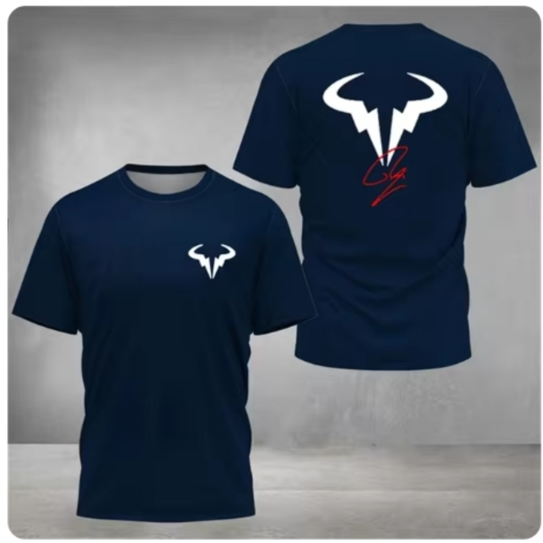 เสื้อยืดคอกลมพิมพ์ลายตัวอักษรส - Badminton Asia บทวิจารณ์และราคา