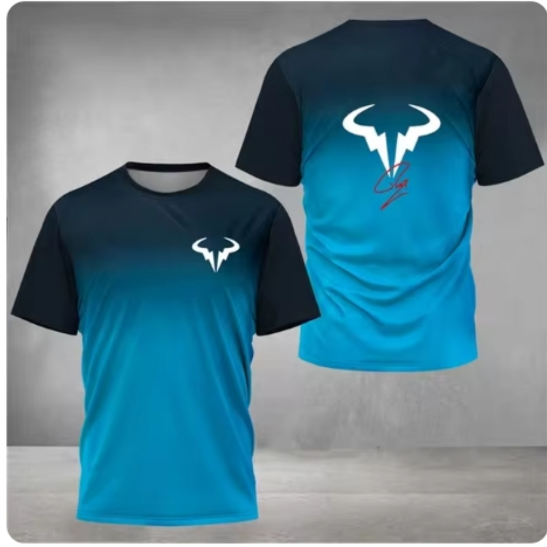 เสื้อยืดคอกลมพิมพ์ลายตัวอักษรส - Badminton Asia บทวิจารณ์และราคา