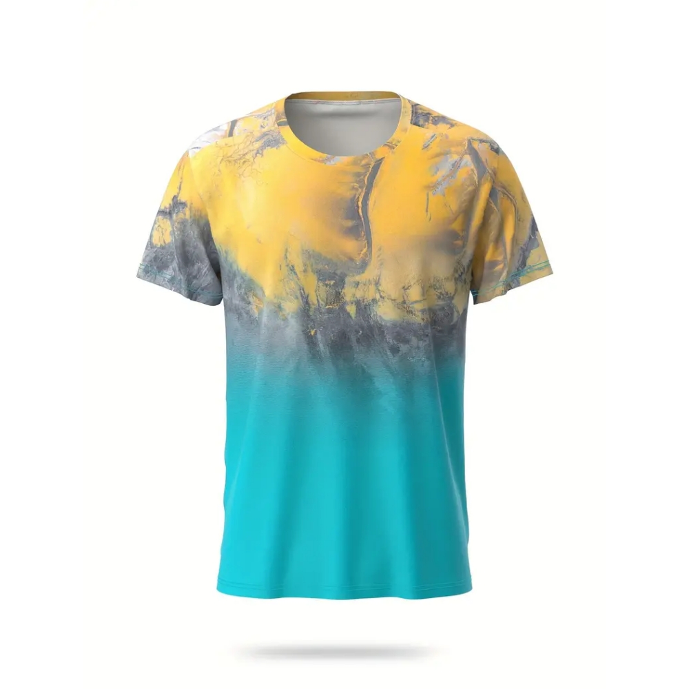 เสื้อยืดออกกำลังกายแห้งเร็วแขน - Badminton China บทวิจารณ์และราคา