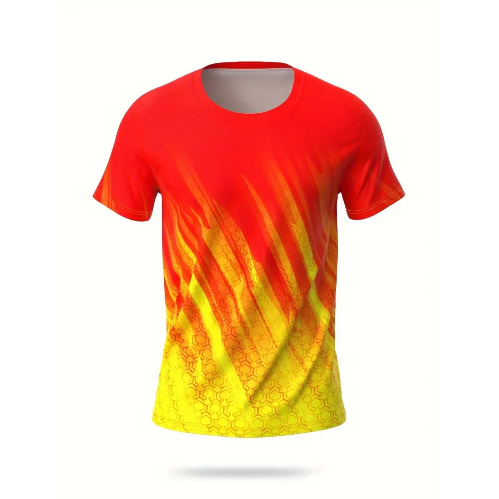 เสื้อยืดออกกำลังกายแห้งเร็วแขน - Badminton China บทวิจารณ์และราคา