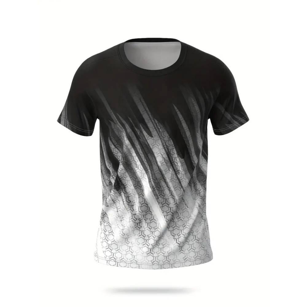 เสื้อยืดออกกำลังกายแห้งเร็วแขน - Badminton China บทวิจารณ์และราคา