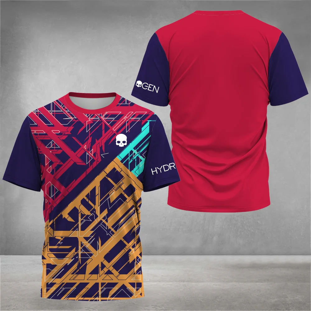 เสื้อยืดสำหรับผู้ชาย เสื้อยืดเ - Badminton Asia บทวิจารณ์และราคา
