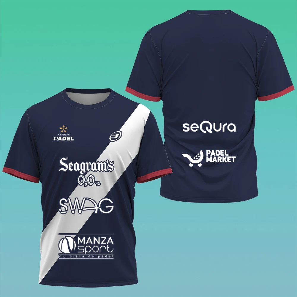 เสื้อยืดผู้ชายแฟชั่นฤดูร้อนลาย - Badminton Asia บทวิจารณ์และราคา