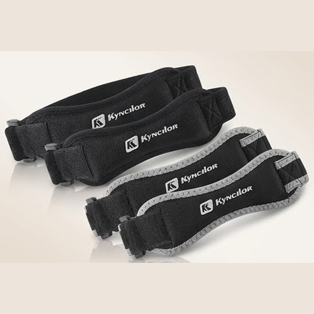 สายรัดป้องกันสะบ้าเข่า 2 ชิ้น  - Badminton China บทวิจารณ์และราคา