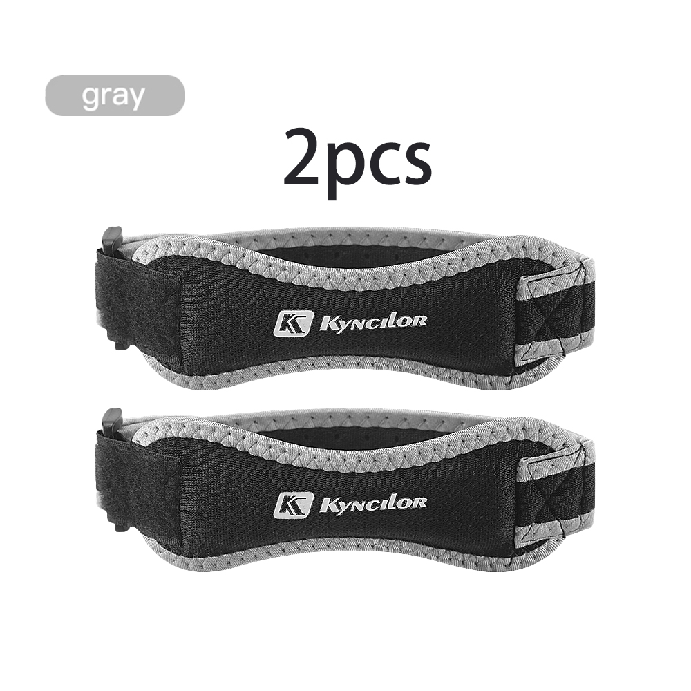 สายรัดป้องกันสะบ้าเข่า 2 ชิ้น  - Badminton China บทวิจารณ์และราคา