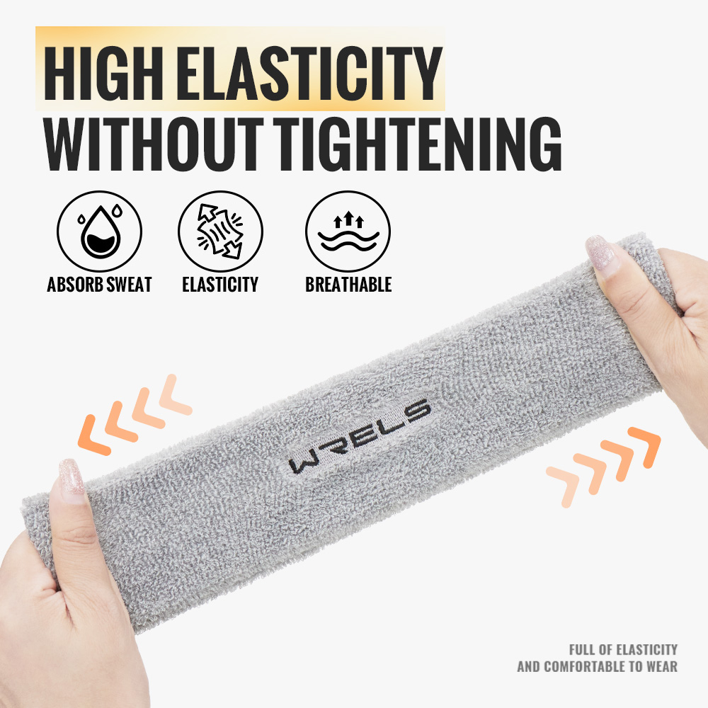 WRELS 1 ชุดที่คาดผมสำหรับเล่นก - Badminton Asia บทวิจารณ์และราคา