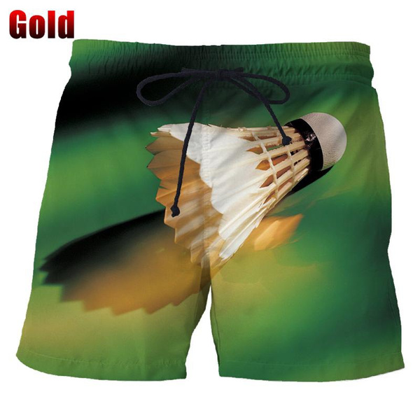 กีฬาแบดมินตันแฟชั่น3D พิมพ์กาง - Badminton China บทวิจารณ์และราคา