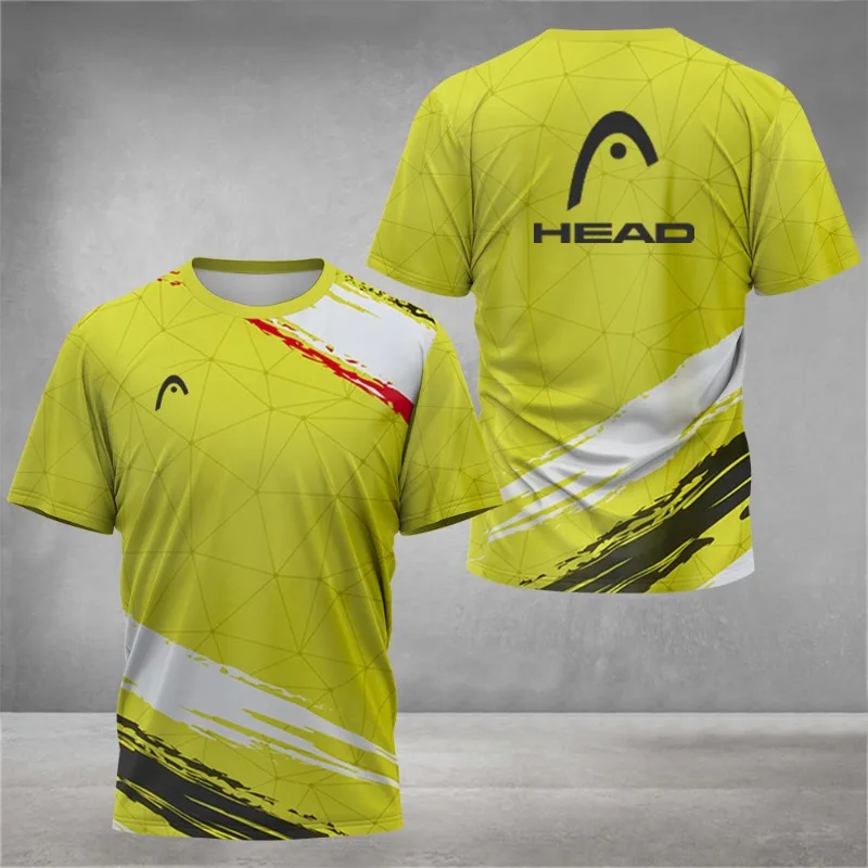 ฤดูร้อนBreathable Mens Tเสื้อก - Badminton Asia บทวิจารณ์และราคา