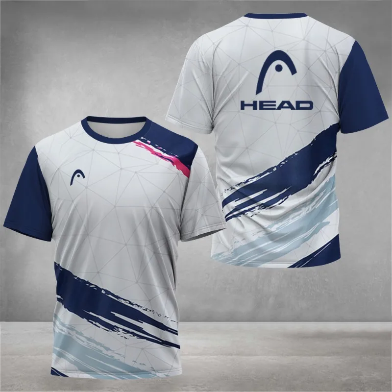 ฤดูร้อนBreathable Mens Tเสื้อก - Badminton Asia บทวิจารณ์และราคา