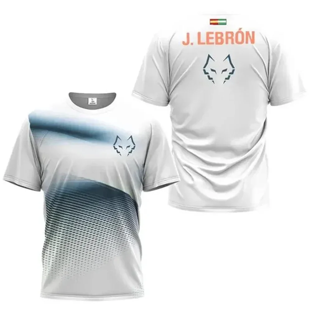 ฤดูร้อนใหม่เสื้อยืดคอกลมพิมพ์ล - Badminton Wallpaper บทวิจารณ์และราคา