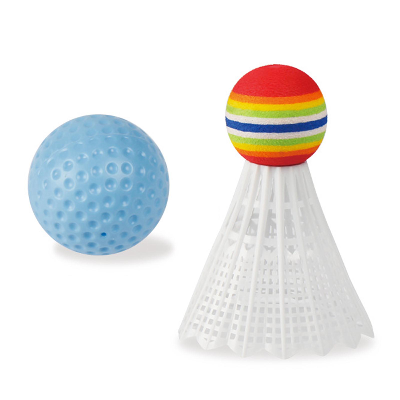 ไม้เทนนิสแบดมินตันสำหรับเด็ก,  - Badminton Video บทวิจารณ์และราคา