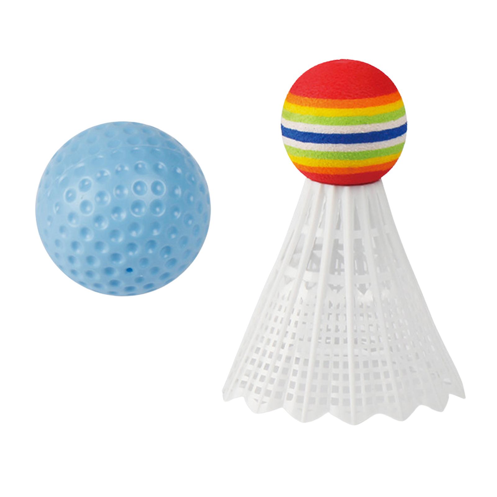 ไม้เทนนิสแบดมินตันสำหรับเด็ก,  - Badminton Video บทวิจารณ์และราคา
