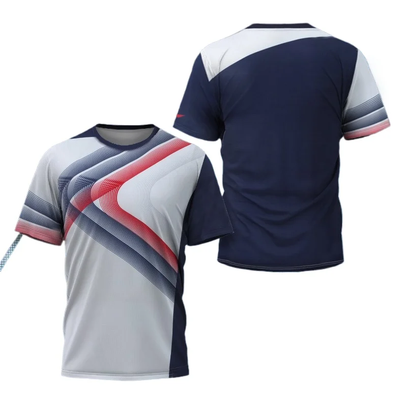 เสื้อยืดลายกราฟิก CHINA Dragon - Badminton Wallpaper บทวิจารณ์และราคา