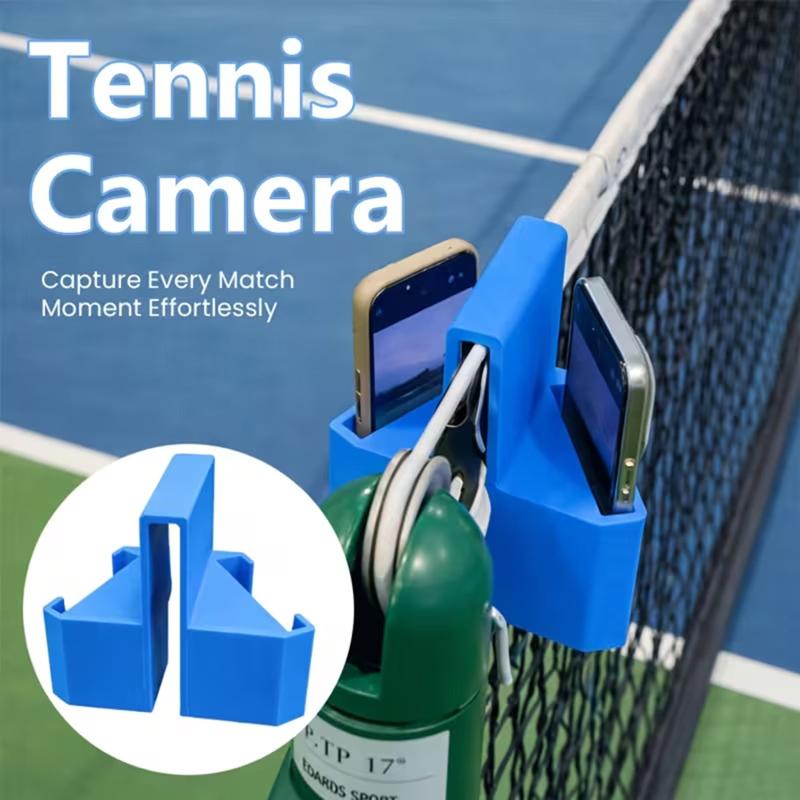 ที่ยึดกล้องสำหรับตาข่ายเทนนิส  - Badminton Video บทวิจารณ์และราคา