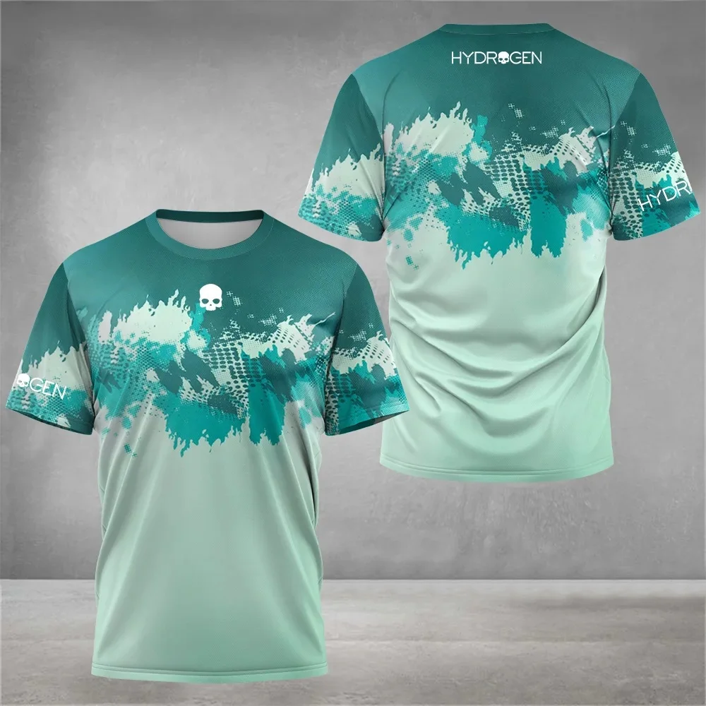 เสื้อยืดเทนนิสพิมพ์ลาย 3 มิติค - Badminton Wallpaper บทวิจารณ์และราคา