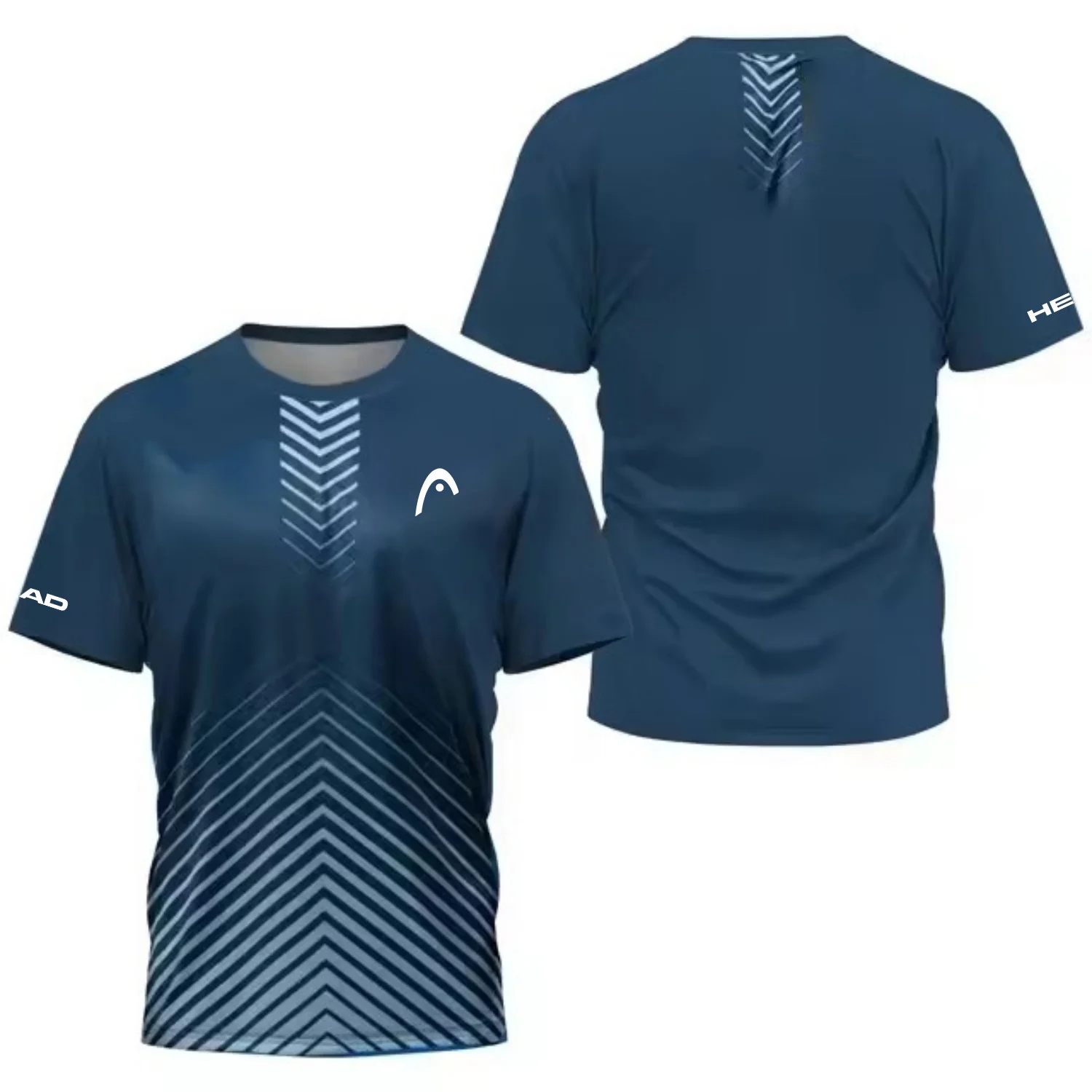เสื้อยืดผู้ชายพิมพ์ลาย 3 มิติ  - Badminton Asia บทวิจารณ์และราคา