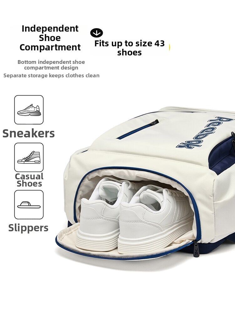 กระเป๋าเป้สะพายหลัง REEBOK สำห - Badminton China บทวิจารณ์และราคา