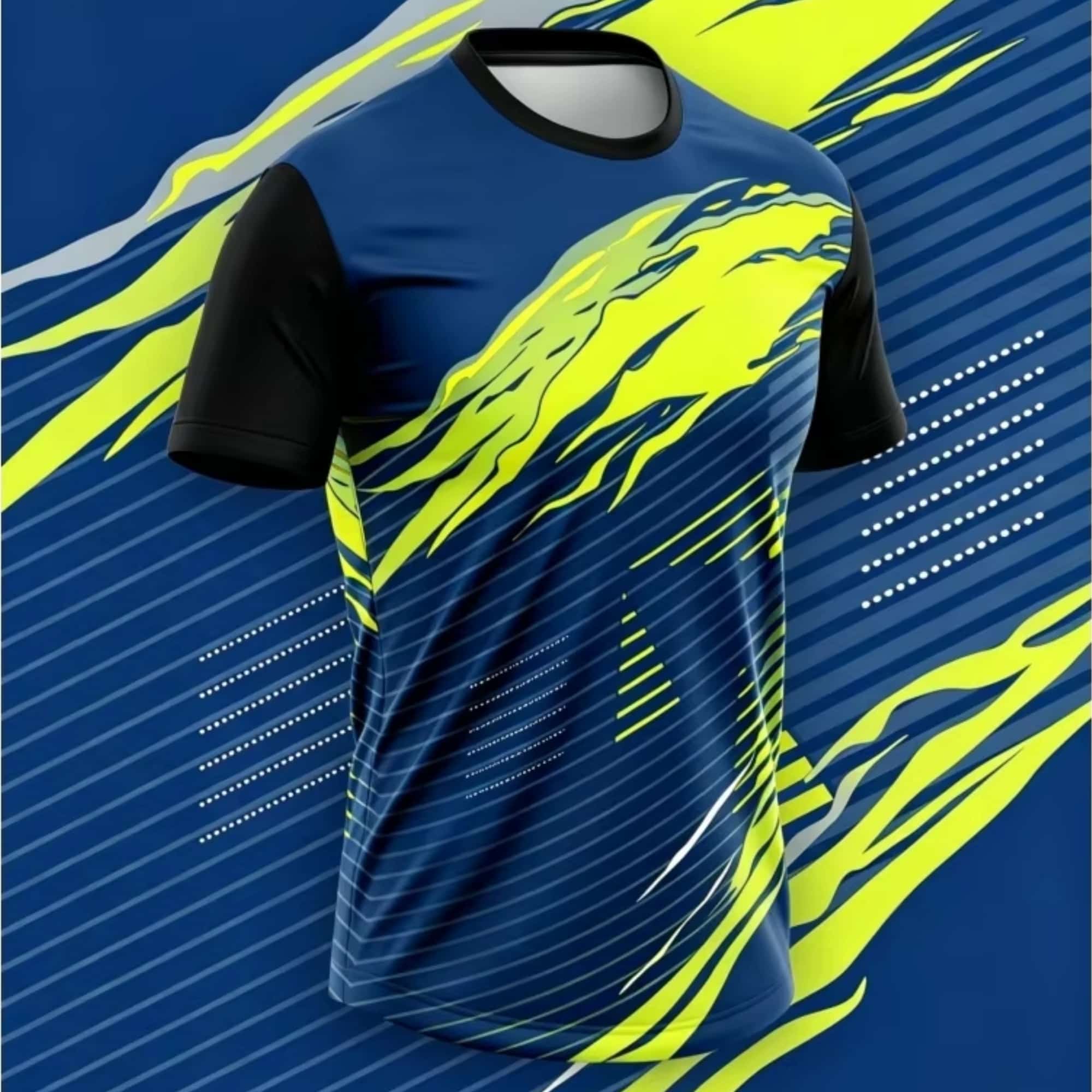 เสื้อยืดออกกำลังกายพิมพ์ลาย 3  - Badminton China บทวิจารณ์และราคา