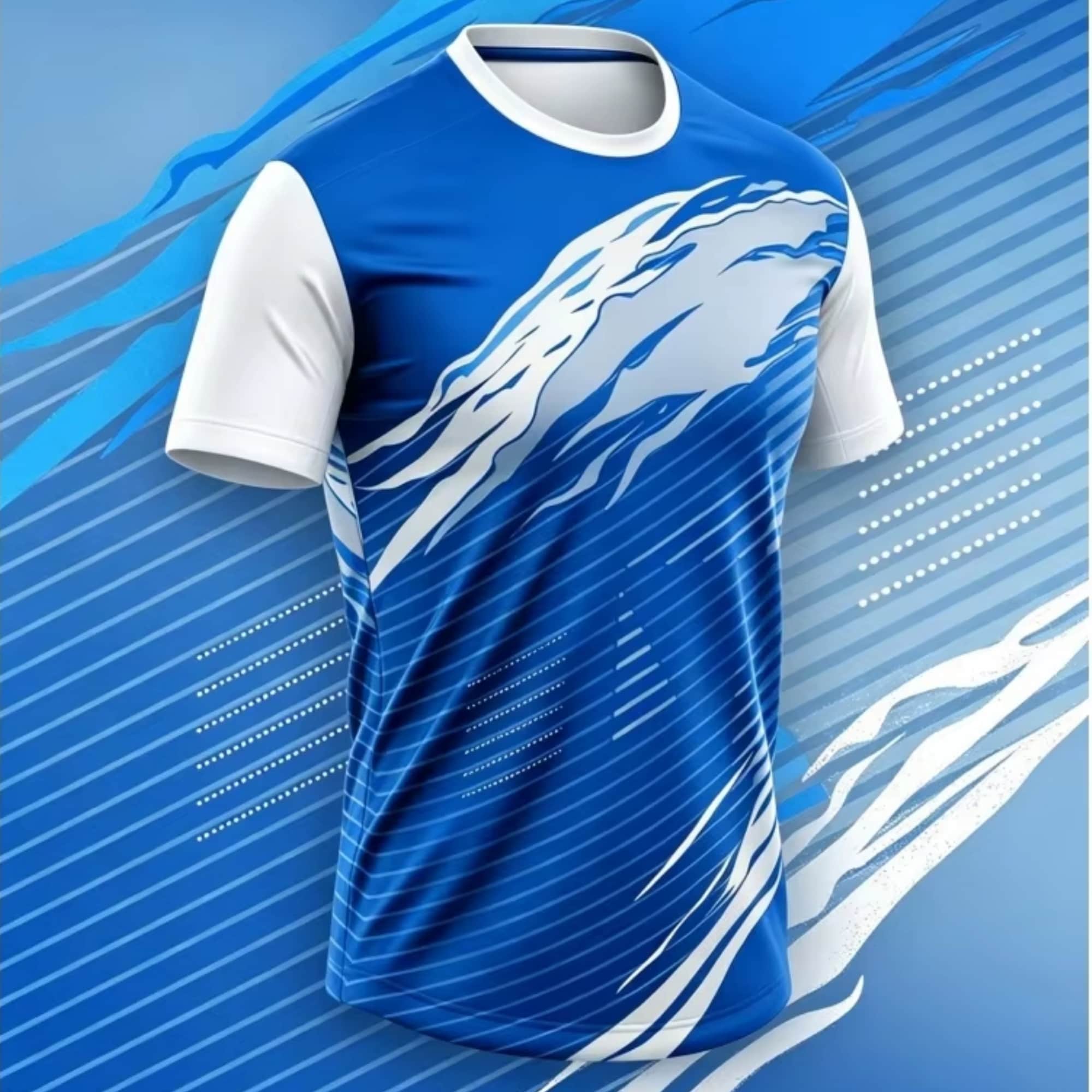 เสื้อยืดออกกำลังกายพิมพ์ลาย 3  - Badminton China บทวิจารณ์และราคา